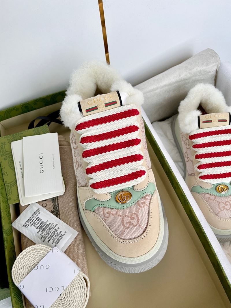 Gucci Screener Shoes